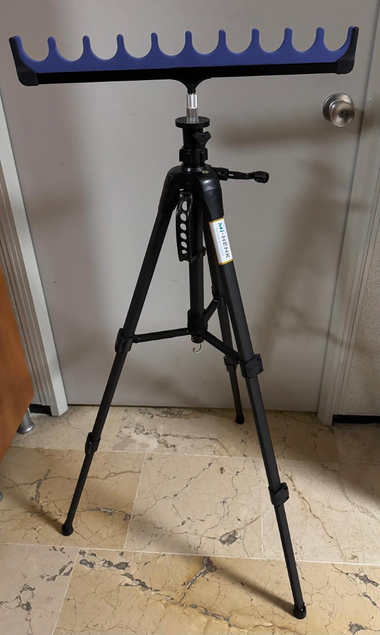 Pro Serisi Tripod