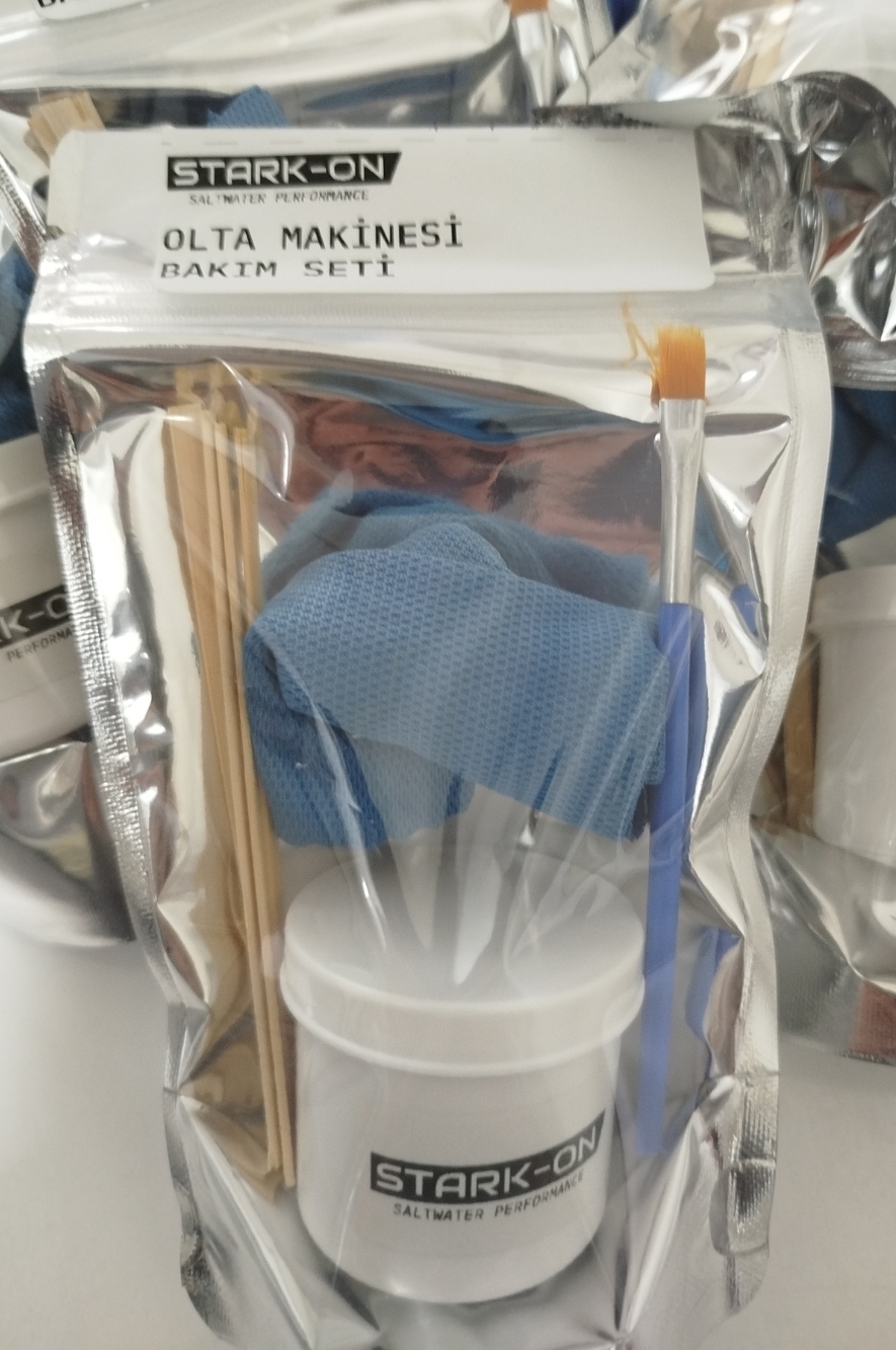 Stark-On Bakım Kiti