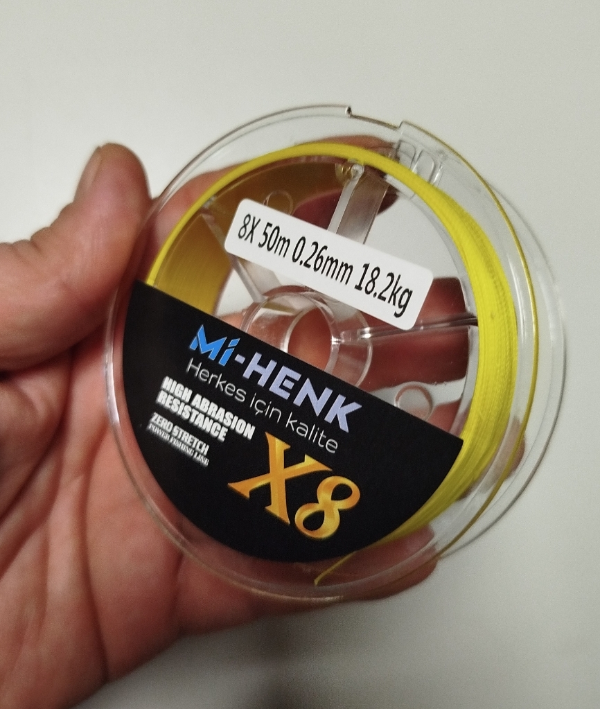 Mi-Henk Şok Lider İp